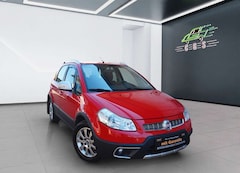 Bild des Angebotes Fiat Sedici 1.6 16V Easy 4X2*Klima~SHZ~Top
