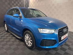 Bild des Angebotes Audi Q3 quattro*S-LINE*XENON-PDC V+H-NAVI-DAB-LM 17"
