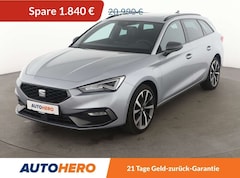 Bild des Angebotes SEAT Leon e-Hybrid 1.4 TSI e-HYBRID FR Aut.*NAVI*LED*ACC*PDC*SHZ