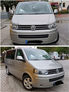 Bild des Angebotes VW T5 Multivan Kurz Comfortline