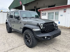 Bild des Angebotes Jeep Wrangler Willys 3.0 D V6 Eco Diesel