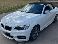 Bild des Angebotes BMW 235 M235i Cabrio Sport-Aut.