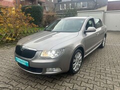 Bild des Angebotes Skoda Superb Elegance AUT., *Standheizung, Leder Xenon