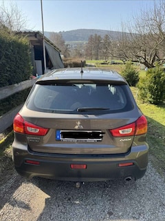 Bild des Angebotes Mitsubishi ASX Basis 2WD