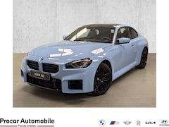 BMW M2 Coupé CARBON M Drivers Pak. HK Sound  LHZ
