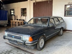 Ford Granada 2.8 i V6 Ghia Turnier *Klima - SSD- 5.Gang*