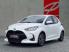 Bild des Angebotes Toyota Yaris 1.5 Hybrid 116 CVT *Teamplayer*