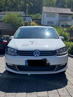 Bild des Angebotes VW Sharan Comfortline BMT/Start-Stopp