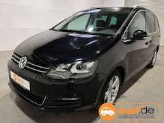 Bild des Angebotes VW Sharan Comfortline DSG EU6d 7-Sitzer Klima Navi Bi-Xenon