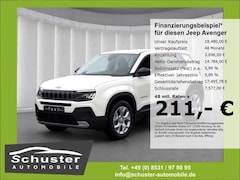 Bild des Angebotes Jeep Avenger Altitude 1.2T-GDI*ACC LED Navi R-Kam SHZ