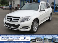 Bild des Angebotes Mercedes-Benz GLK 250 CDI 4Matic Sport-P. Bi-Xenon Navi Standheizung