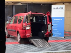 Bild des Angebotes Dacia Logan Behindertengerecht-Rampe