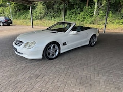 Bild des Angebotes Mercedes-Benz SL 350 Leder, Navi, Perlmutt Weiß, gepflegt, etc.