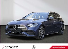Bild des Angebotes Mercedes-Benz C 200 T AMG-Line Night Memory Digital-Light AHK