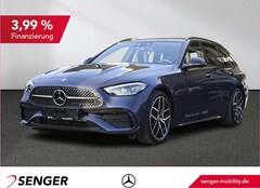 Bild des Angebotes Mercedes-Benz C 200 T AMG-Line Night Memory Digital-Light AHK