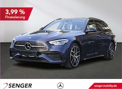 Bild des Angebotes Mercedes-Benz C 200 T AMG-Line Night Memory Digital-Light AHK