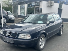 Audi 80 Audi 80 Avant 2.0 E/Alufelgen/Schiebedach