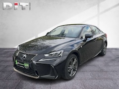 Bild des Angebotes Lexus IS 300 h F-Sport Klima Kamera Sitzhzg