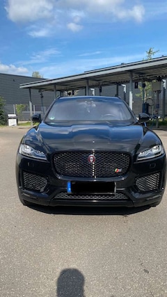 Bild des Angebotes Jaguar F-Pace First Edition AWD