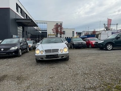 Bild des Angebotes Mercedes-Benz CLK 220 gut zustad   1  HAND