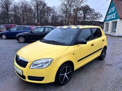 Bild des Angebotes Skoda Fabia 1.2l / Klima / 1. Hand / 98 TKM