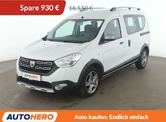 Bild des Angebotes Dacia Dokker 1.3 TCe Stepway Plus*NAVI*PDC*SHZ*AHK*KLIMA*TEMPO*
