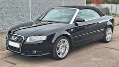 Bild des Angebotes Audi Cabriolet Audi A4 Cabriolet S Line 2.0 TDI(DPF) 103 kW
