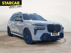 Bild des Angebotes BMW X7 xDRIVE 40i M-SPORT+PANO+HUD+StHZ+6-SITZER+360°+
