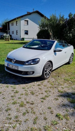 Bild des Angebotes VW Golf Cabriolet Cabrio 1.4 TSI