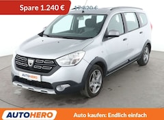 Bild des Angebotes Dacia Lodgy 1.3 TCe Stepway*NAVI*TEMPO*CAM*PDC*SHZ*
