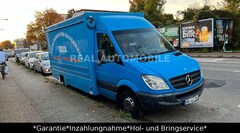Bild des Angebotes Mercedes-Benz Sprinter II IMBISSWAGEN MIT EINRICHTUNG