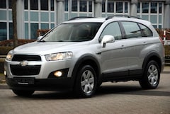 Bild des Angebotes Chevrolet Captiva 2.4 LT 2WD| 1.HAND| 7-SITZE| NAVI| PDC