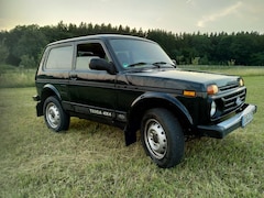 Bild des Angebotes Lada Taiga LADA Niva Taiga 4x4, AHK, 1.Hand