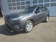 Bild des Angebotes Toyota RAV 4 RAV4 4x2 ,LED,ACC, Garantie, Benziner