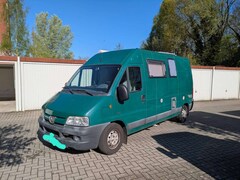 Peugeot Boxer Globecar / Kastenwagen / Camper