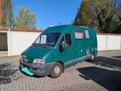 Bild des Angebotes Peugeot Boxer Globecar / Kastenwagen / Camper