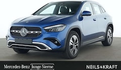 Bild des Angebotes Mercedes-Benz GLA 220 4MATIC PROGRESSIVE+FAHRASSIST+TOTW+360