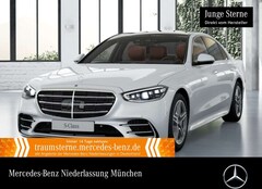 Bild des Angebotes Mercedes-Benz S 450 d 4M AMG+PANO+DIGITAL-L+BURMESTER3D+FAHRASS