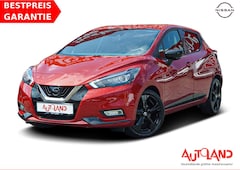 Bild des Angebotes Nissan Micra 1.0 IG-T N-Sport LED Navi Bose Alcantara
