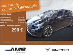 Bild des Angebotes CUPRA Born eBoost 77kWh/LED/ACC/Navi/Sitzhz/Wärmepumpe