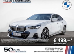 BMW 520 i M-Sport 360°+HUD+H/K+NAVI+KAM+KEYLESS+LE