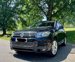 VW Touareg 3.0 V6 TDI Blue Motion DPF Automatik