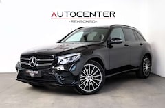 Bild des Angebotes Mercedes-Benz GLC 220 d AMG 4Matic Night-Paket Kamera Panorama