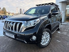 Bild des Angebotes Toyota Land Cruiser Executive
