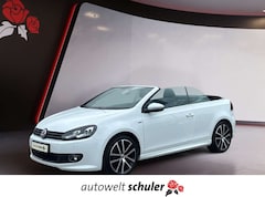 Bild des Angebotes VW Golf Cabriolet 1,4 TSI DSG NAVI Standheizung