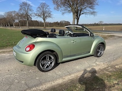 Bild des Angebotes VW New Beetle New Beetle Cabriolet 1.8 United