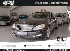 Bild des Angebotes Mercedes-Benz S 350 Lang * V6 * COMAND * Schiebedach *