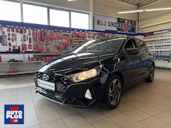 Bild des Angebotes Hyundai i20 blue 1.0 T-GDI DCT Style CAM+NAVI+SITZHZGBC