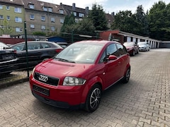 Bild des Angebotes Audi A2 1.4 TÜV NEU*KLIMA AUTOMATIK