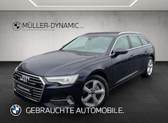 Bild des Angebotes Audi A6 Avant 40 TDI Sport DAB LED RFK Tempomat PDC